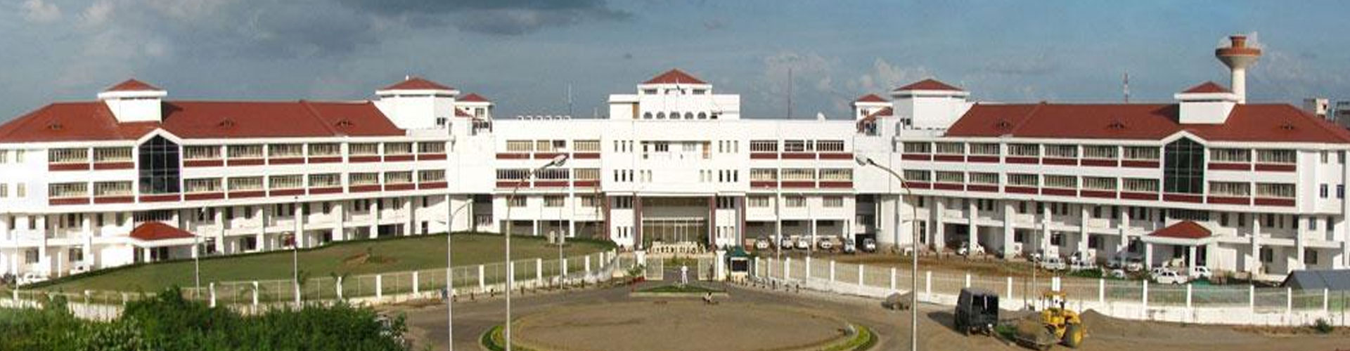 Image of Tripura Secretariat block